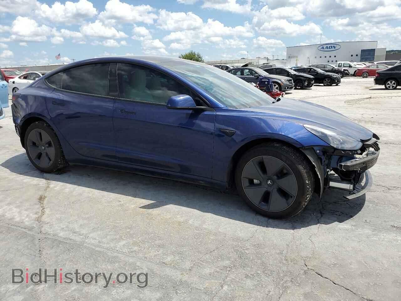 2023 TESLA MODEL 3 - VIN: 5YJ3E1EA2PF620172 - Photo 4