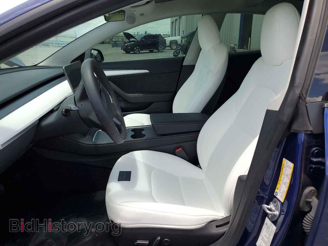 2023 TESLA MODEL 3 - VIN: 5YJ3E1EA2PF620172 - Photo 7