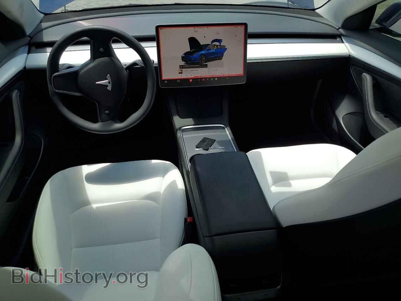 2023 TESLA MODEL 3 - VIN: 5YJ3E1EA2PF620172 - Photo 8