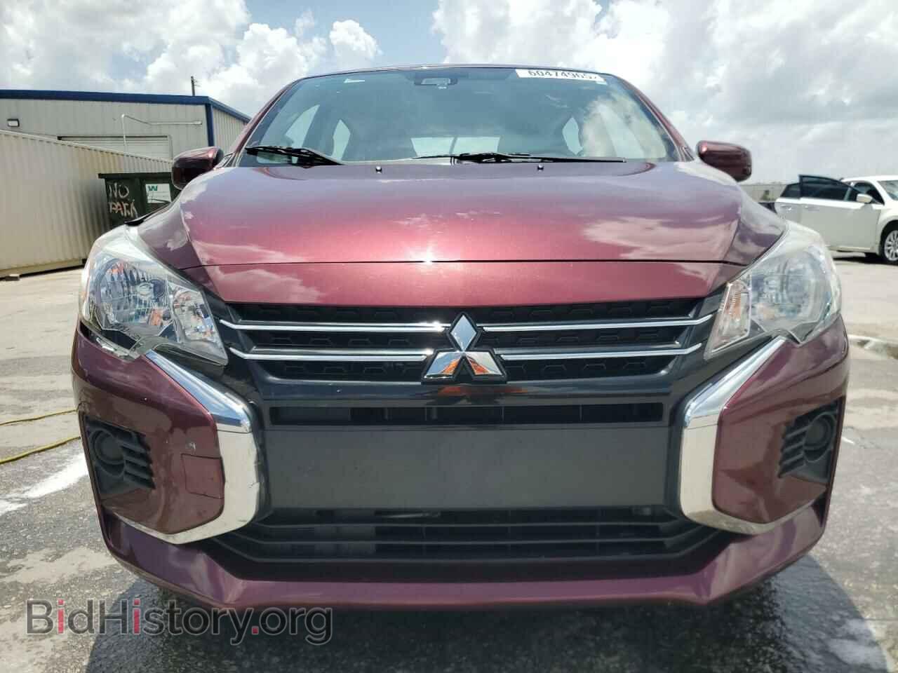 2021 MITSUBISHI MIRAGE - VIN: ML32AUHJ6MH012108 - Фото 5
