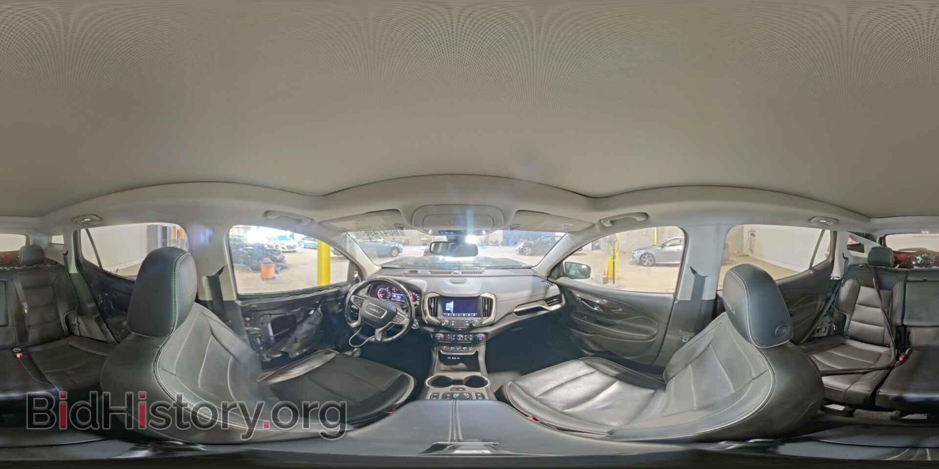 2019 GMC TERRAIN - VIN: 3GKALXEX1KL218761 - Photo 16