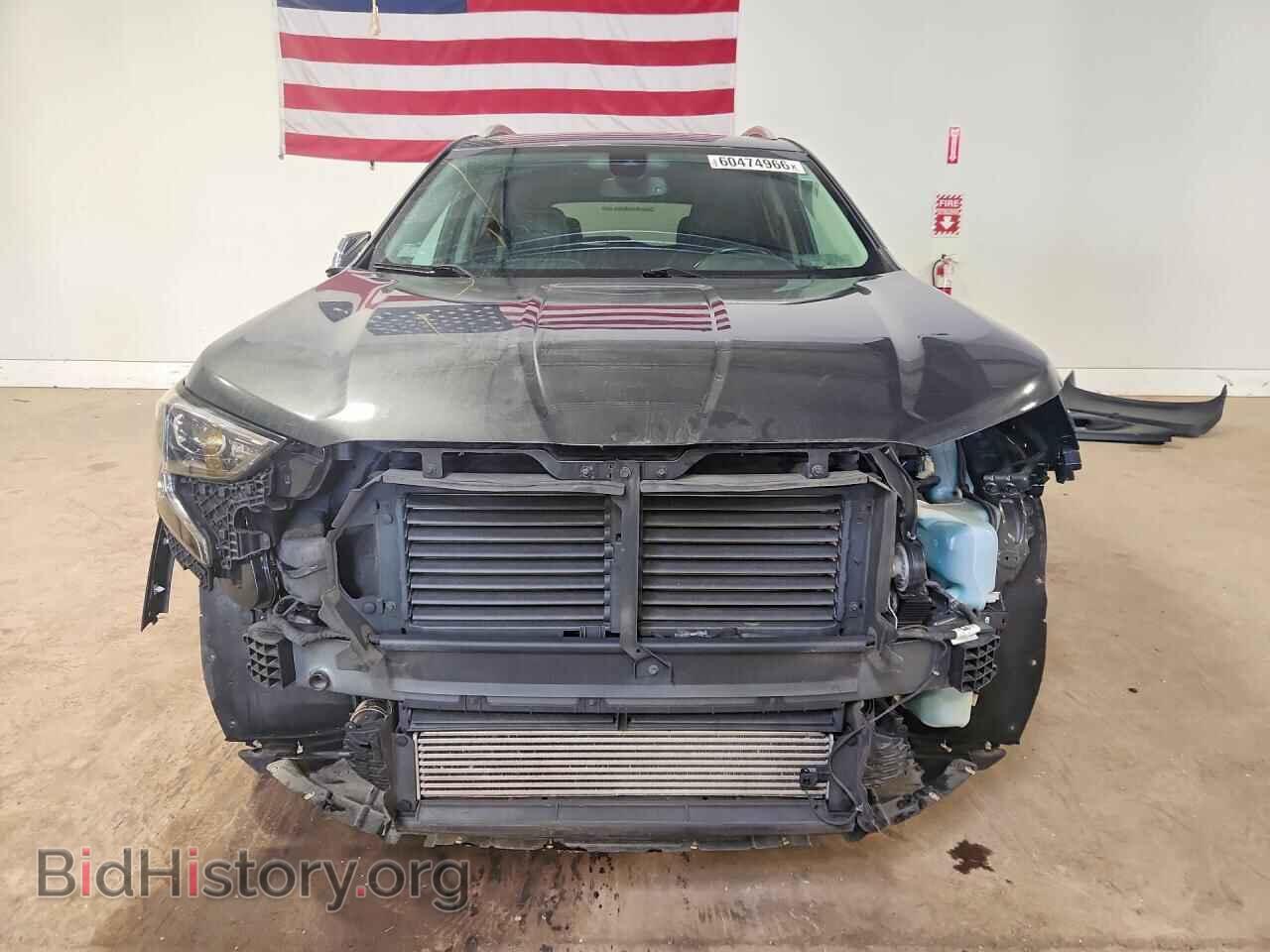 2019 GMC TERRAIN - VIN: 3GKALXEX1KL218761 - Photo 5