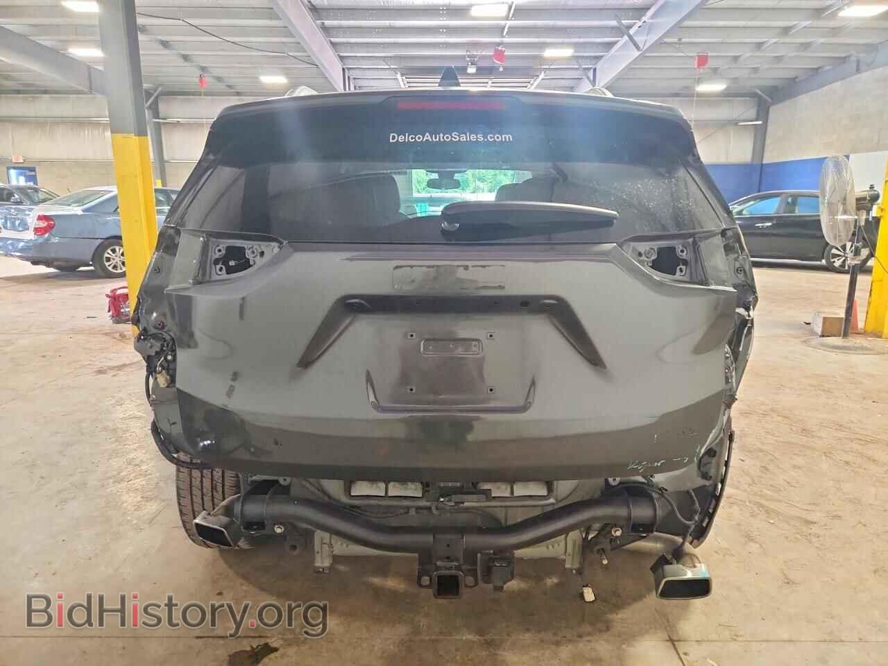 2019 GMC TERRAIN - VIN: 3GKALXEX1KL218761 - Photo 6