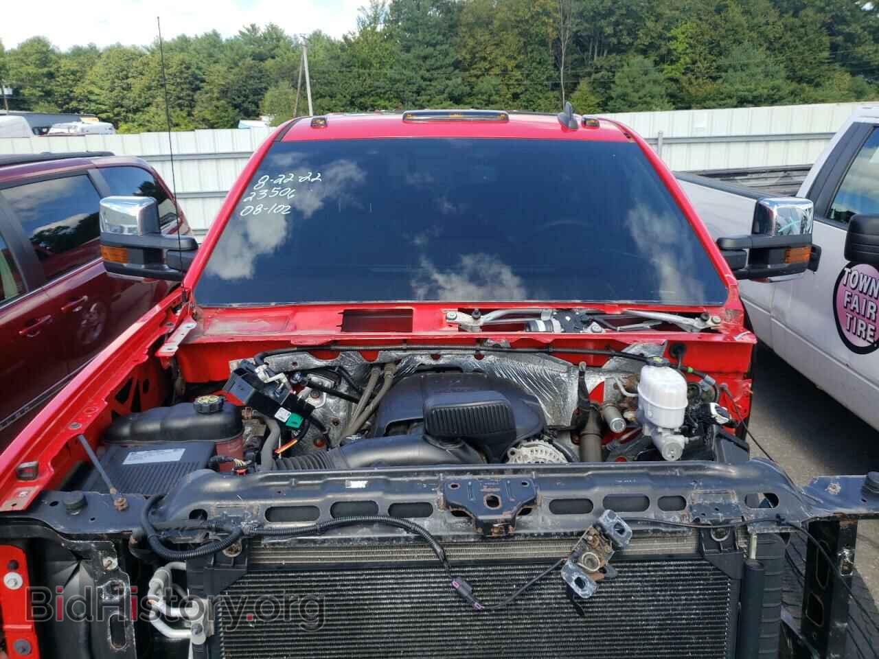 2016 GMC SIERRA - VIN: 1GT12TEG9GF294611 - Фото 7
