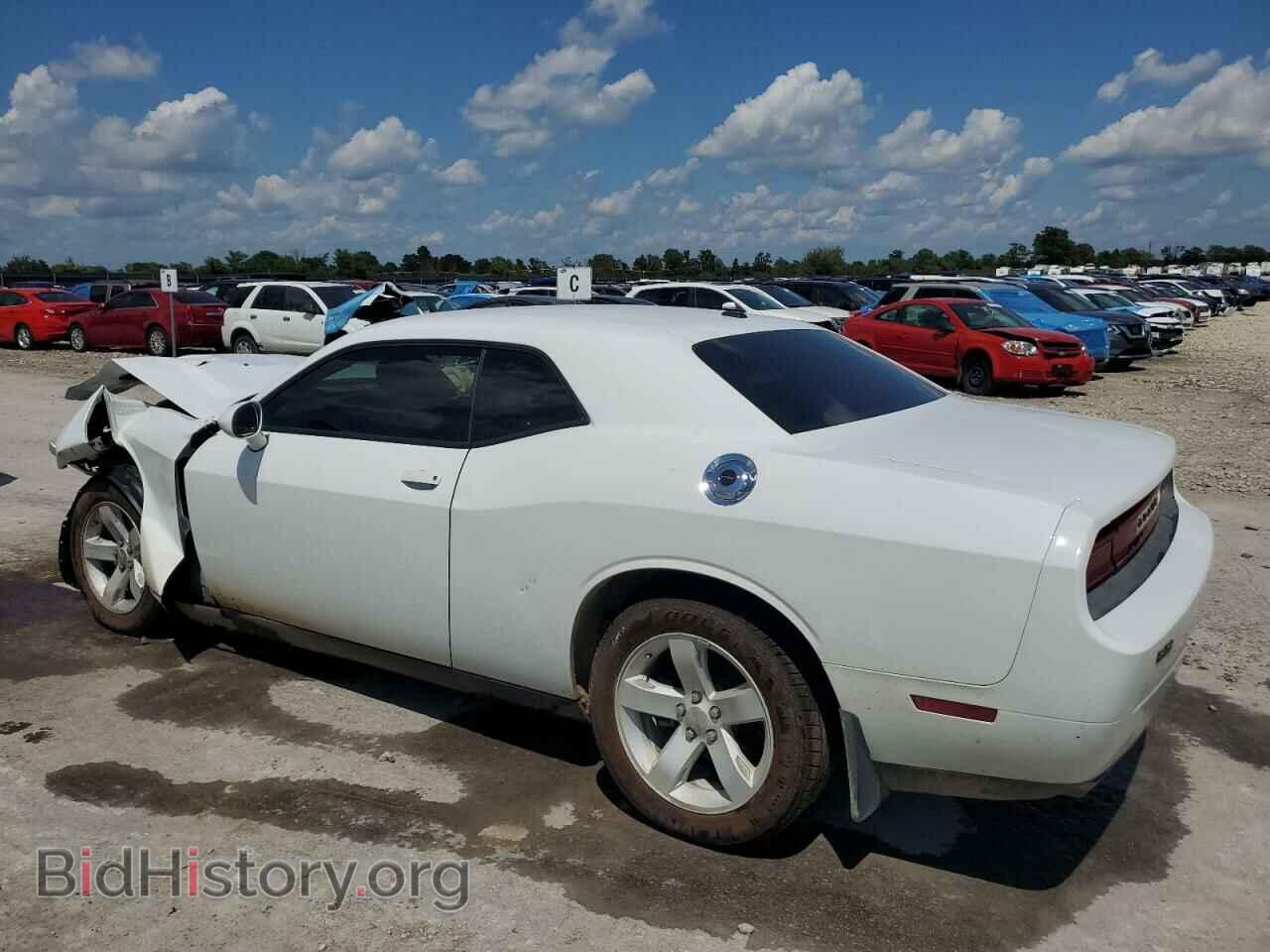 2013 DODGE CHALLENGER - VIN: 2C3CDYAG2DH562015 - Фото 2