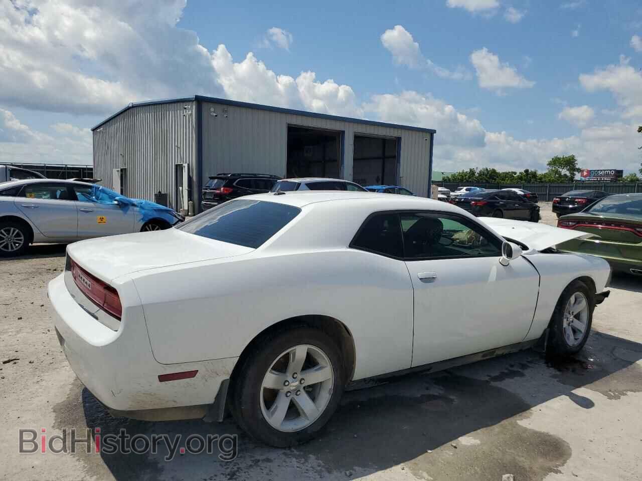 2013 DODGE CHALLENGER - VIN: 2C3CDYAG2DH562015 - Фото 3