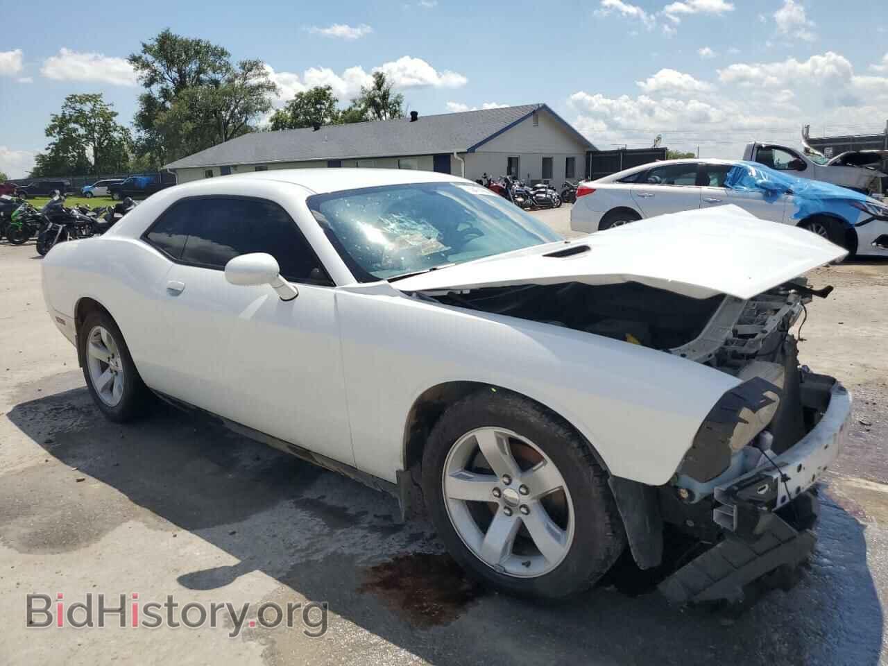 2013 DODGE CHALLENGER - VIN: 2C3CDYAG2DH562015 - Фото 4