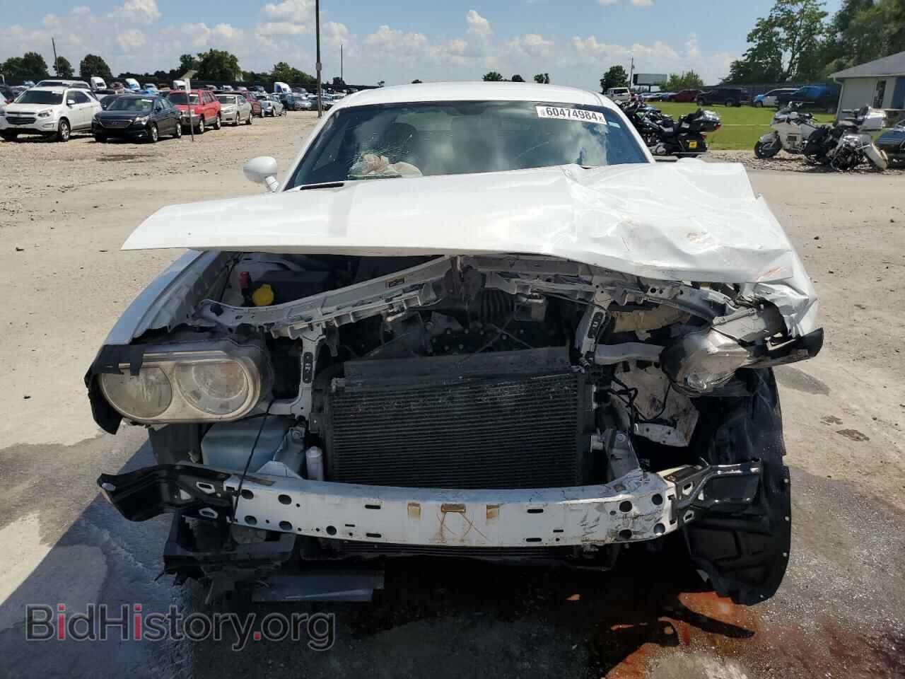 2013 DODGE CHALLENGER - VIN: 2C3CDYAG2DH562015 - Фото 5