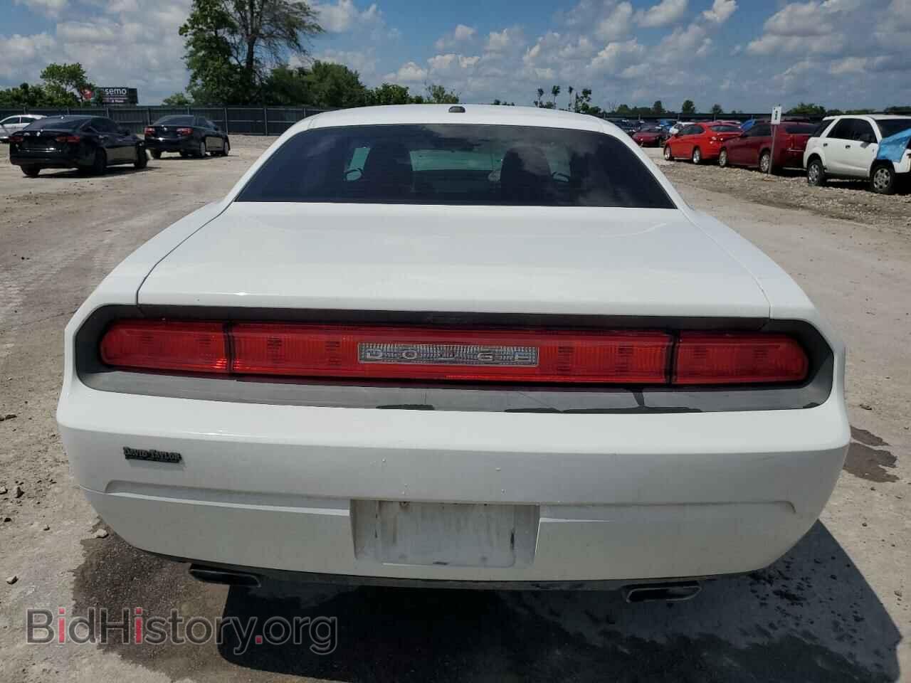 2013 DODGE CHALLENGER - VIN: 2C3CDYAG2DH562015 - Фото 6