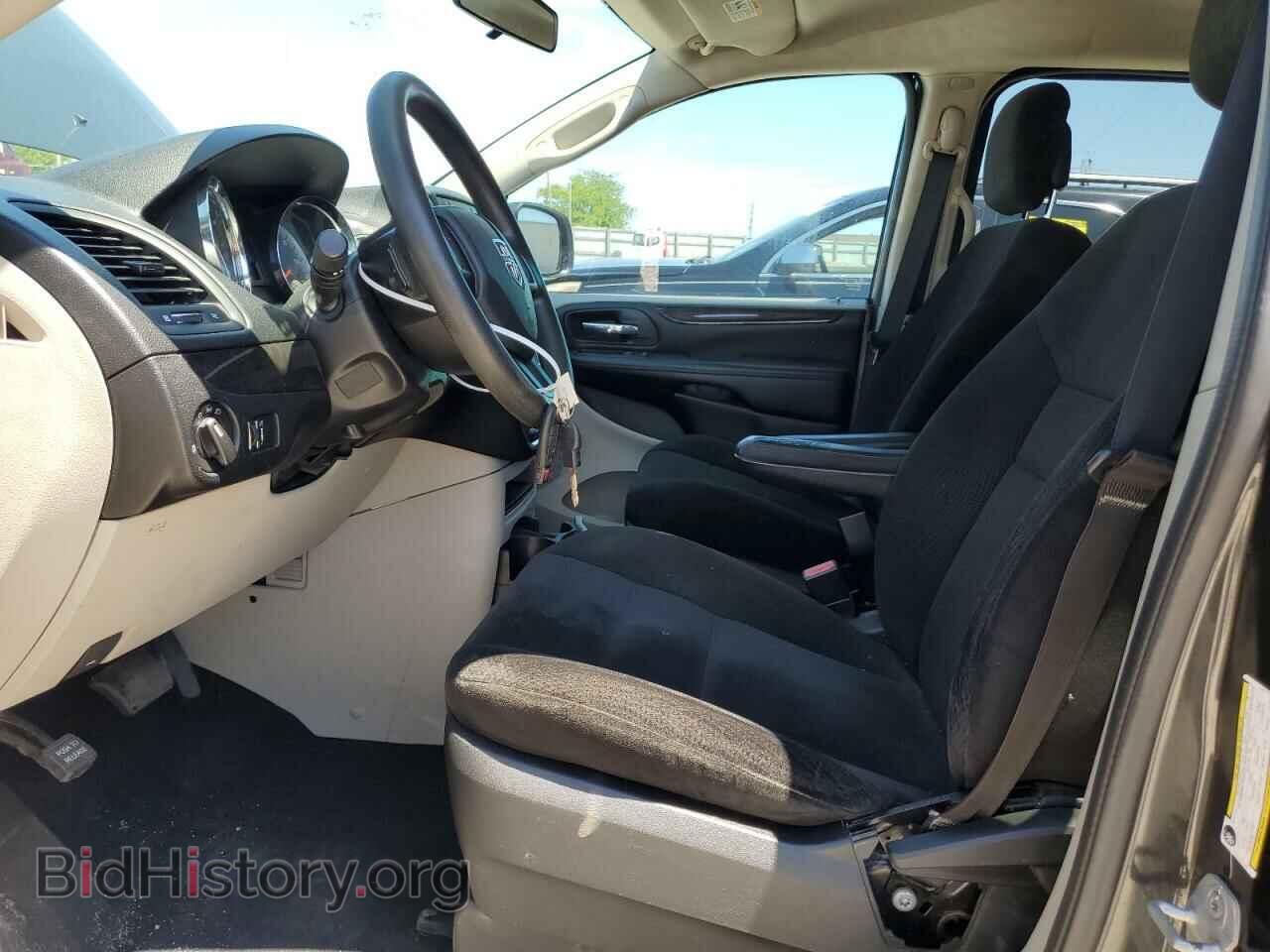 2012 DODGE CARAVAN - VIN: 2C4RDGBG3CR380069 - Photo 7
