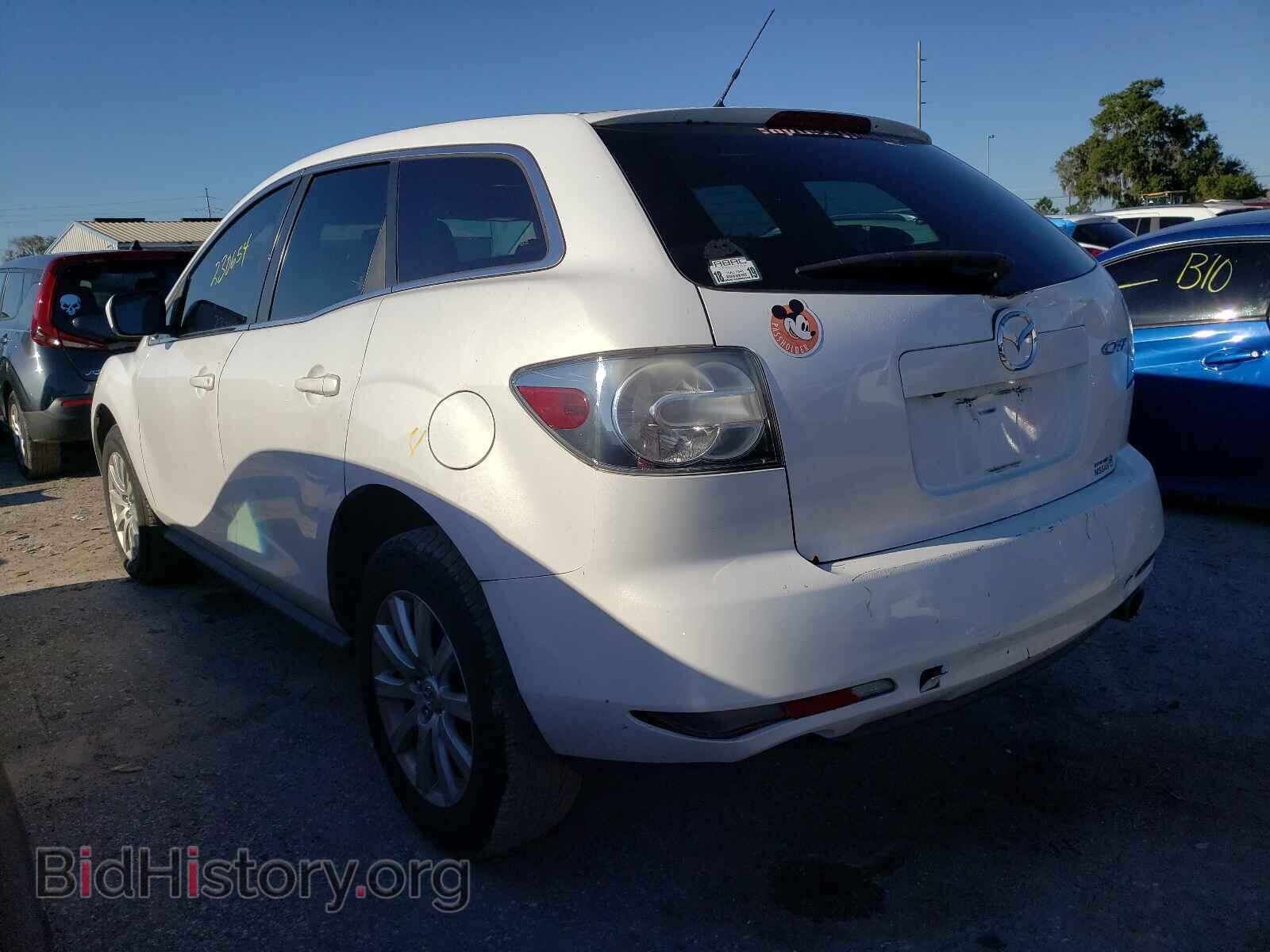 2010 MAZDA CX-7 - VIN: JM3ER2W57A0346839 - Фото 3