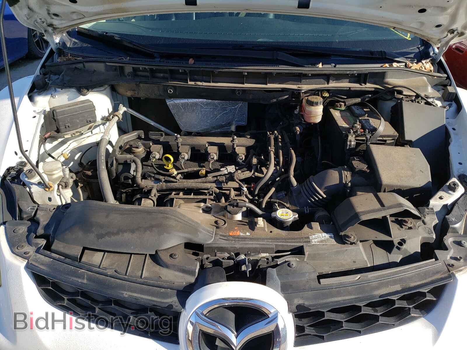 2010 MAZDA CX-7 - VIN: JM3ER2W57A0346839 - Фото 7