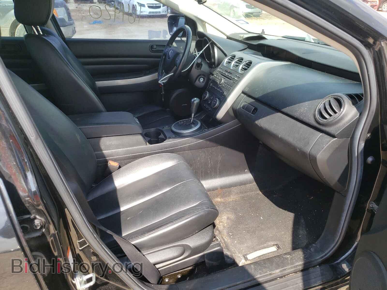 2011 MAZDA CX-7 - VIN: JM3ER2C59B0359663 - Фото 5