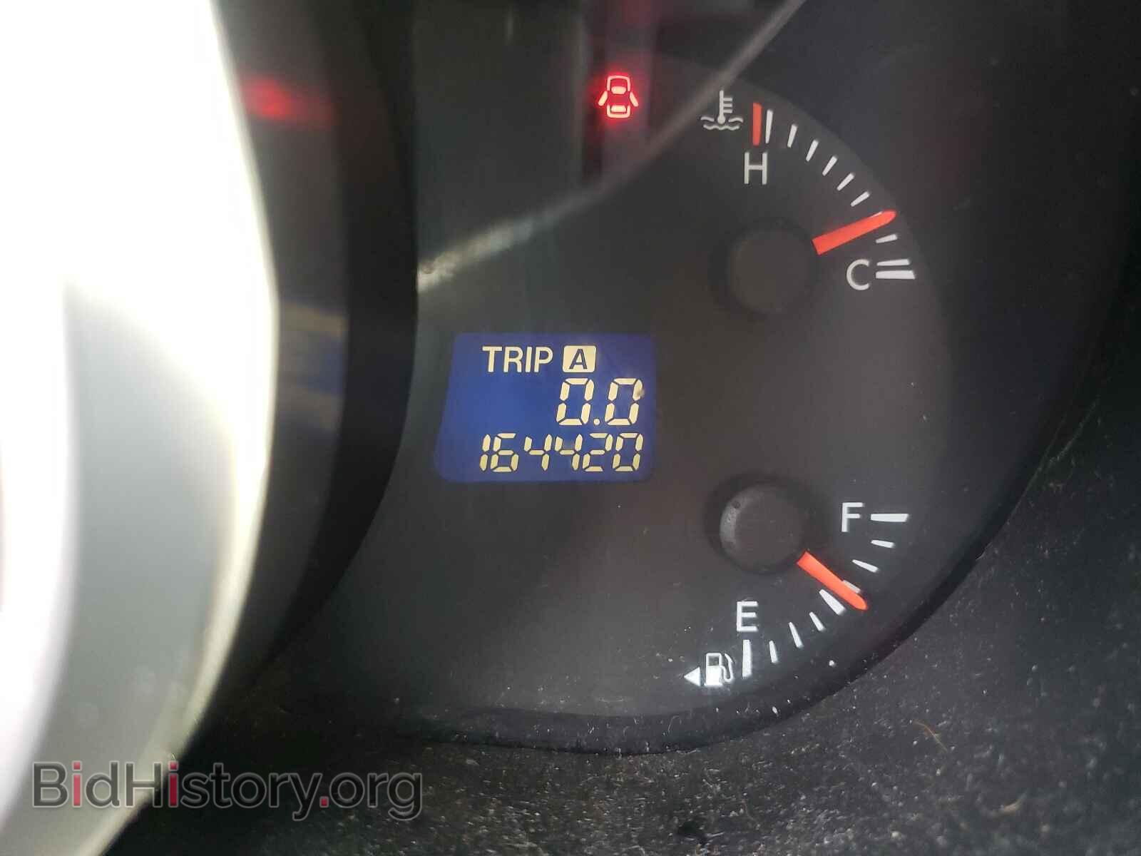 2011 MAZDA CX-7 - VIN: JM3ER2C59B0359663 - Фото 8