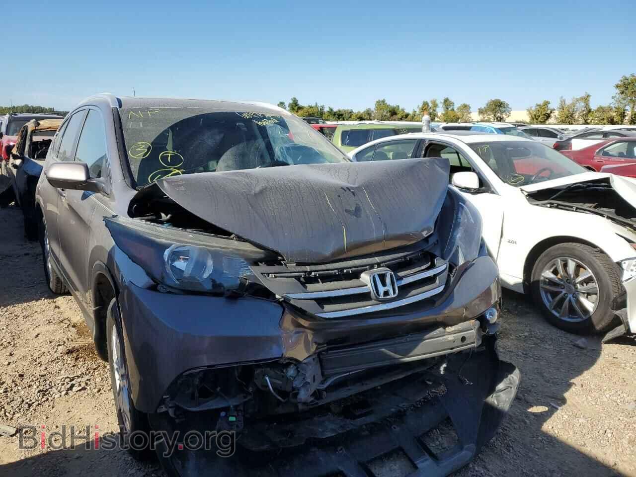 Фотография 5J6RM4H76CL071463 - HONDA CRV 2012