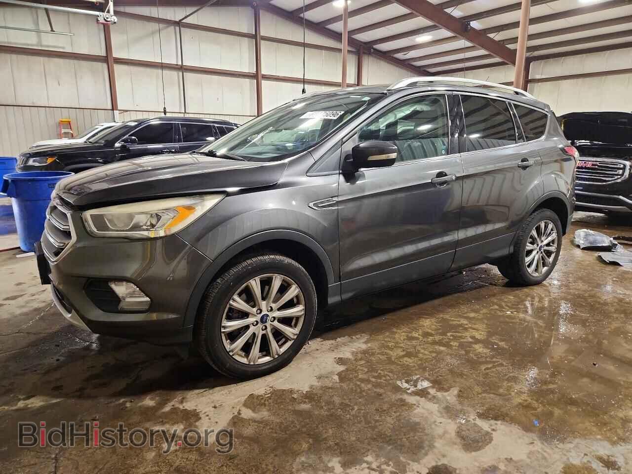 Photo 1FMCU9J9XHUF09323 - FORD ESCAPE 2017