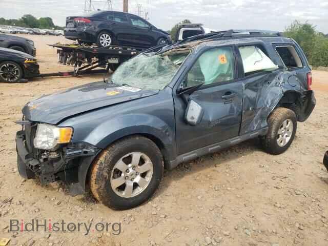 Фотография 1FMCU0EG0CKC75296 - FORD ESCAPE 2012