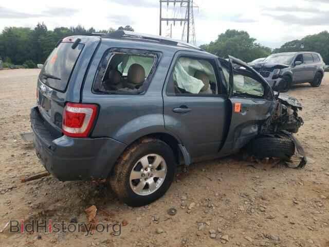 2012 FORD ESCAPE - VIN: 1FMCU0EG0CKC75296 - Фото 3