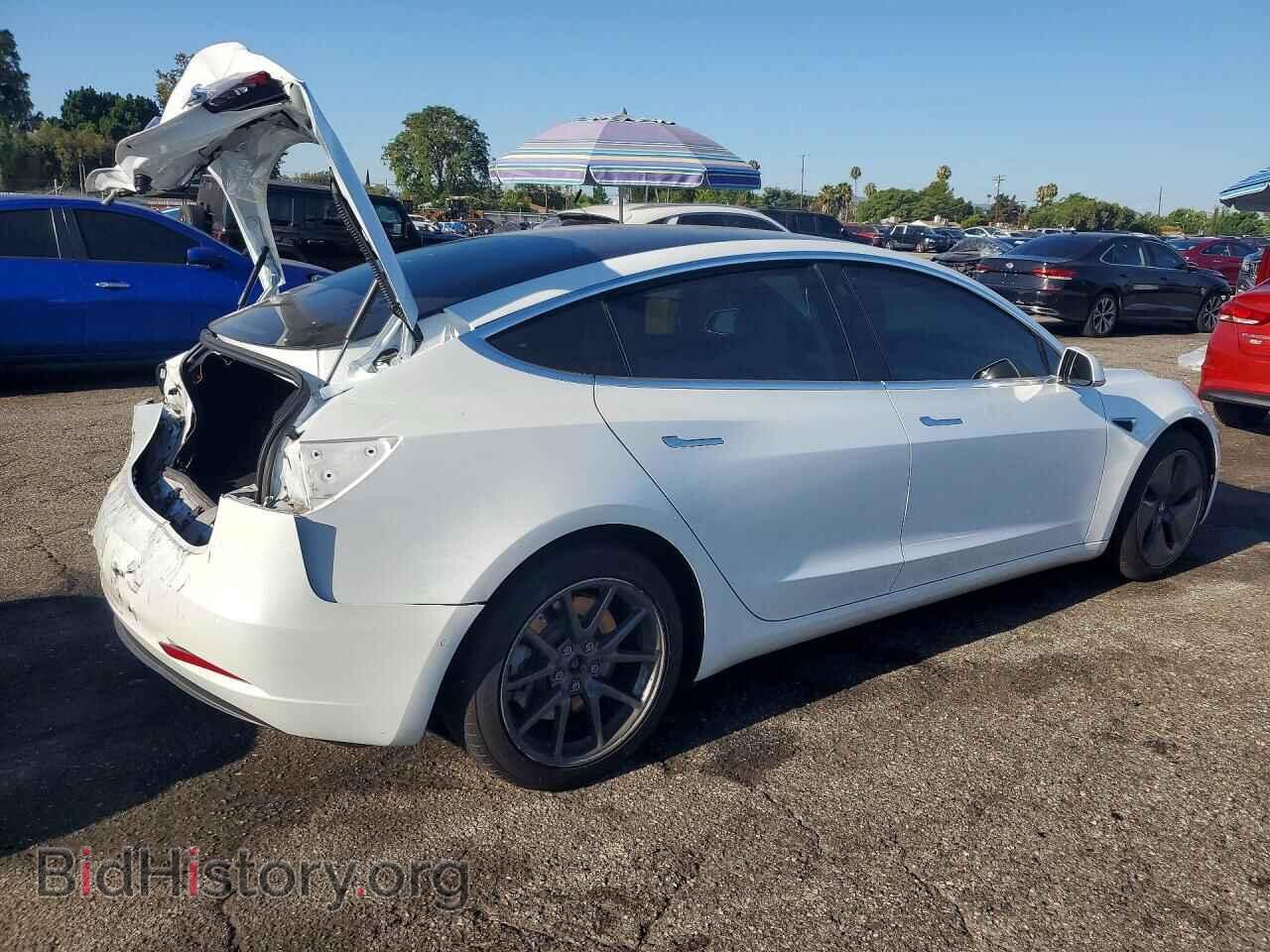 2018 TESLA MODEL 3 - VIN: 5YJ3E1EB7JF100047 - Photo 3