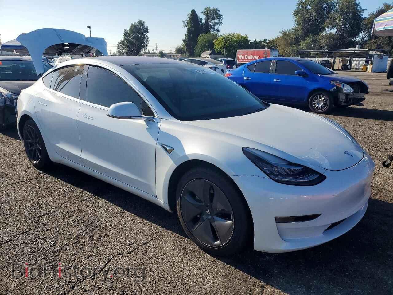 2018 TESLA MODEL 3 - VIN: 5YJ3E1EB7JF100047 - Photo 4