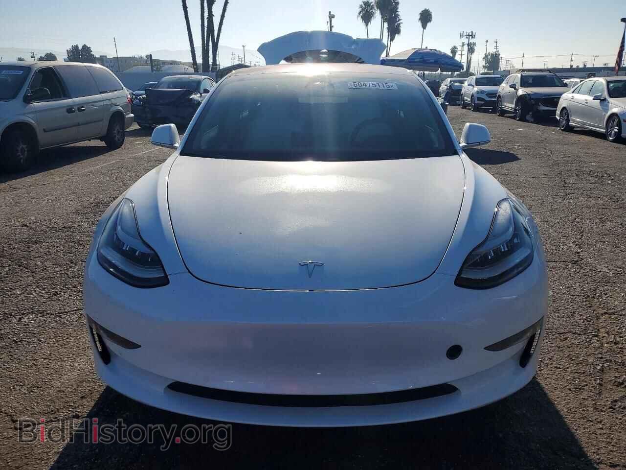 2018 TESLA MODEL 3 - VIN: 5YJ3E1EB7JF100047 - Photo 5