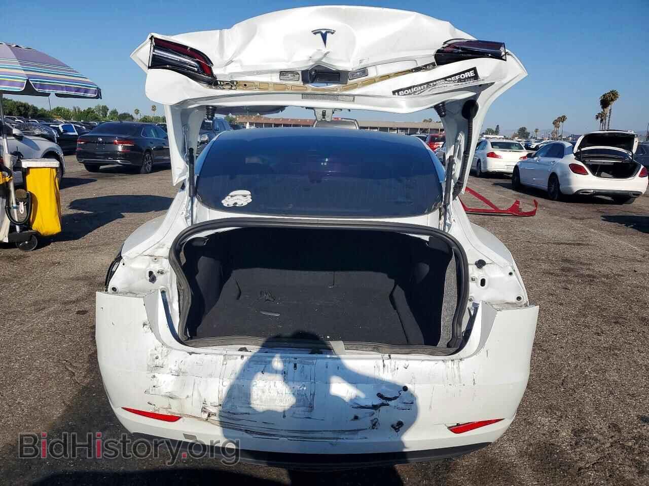 2018 TESLA MODEL 3 - VIN: 5YJ3E1EB7JF100047 - Photo 6