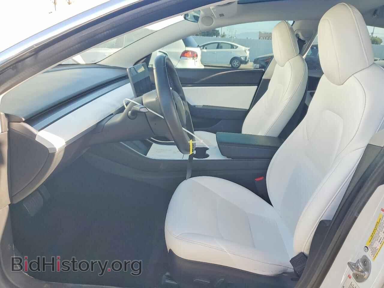 2018 TESLA MODEL 3 - VIN: 5YJ3E1EB7JF100047 - Photo 7