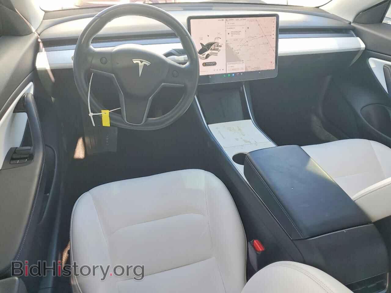 2018 TESLA MODEL 3 - VIN: 5YJ3E1EB7JF100047 - Photo 8