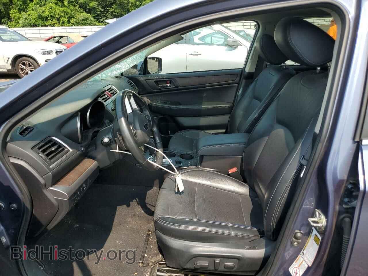 2017 SUBARU OUTBACK - VIN: 4S4BSANCXH3351516 - Фото 7