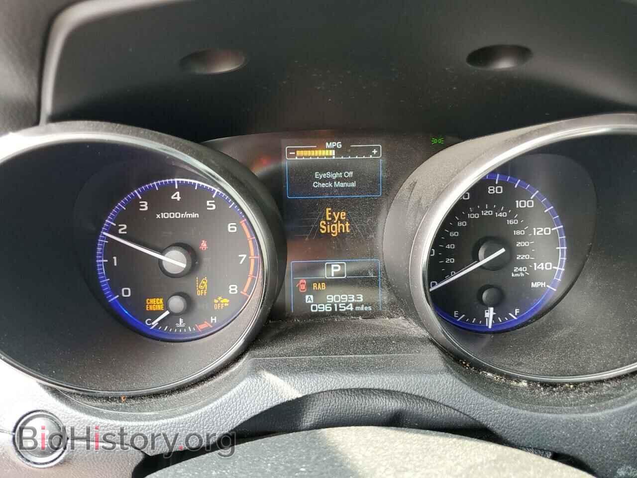 2017 SUBARU OUTBACK - VIN: 4S4BSANCXH3351516 - Фото 9