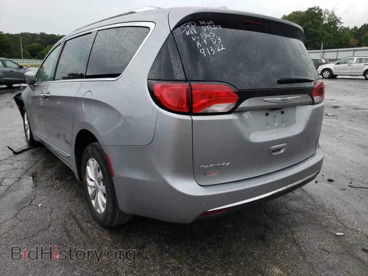 2019 CHRYSLER PACIFICA - VIN: 2C4RC1BG6KR581365 - Photo 3