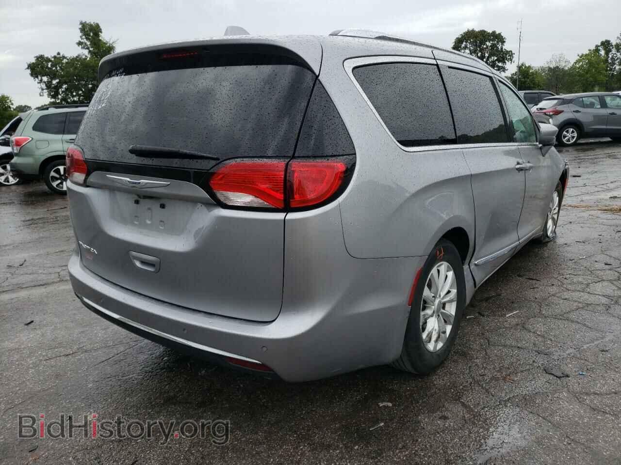 2019 CHRYSLER PACIFICA - VIN: 2C4RC1BG6KR581365 - Photo 4