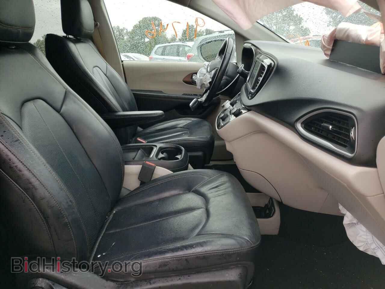 2019 CHRYSLER PACIFICA - VIN: 2C4RC1BG6KR581365 - Photo 5