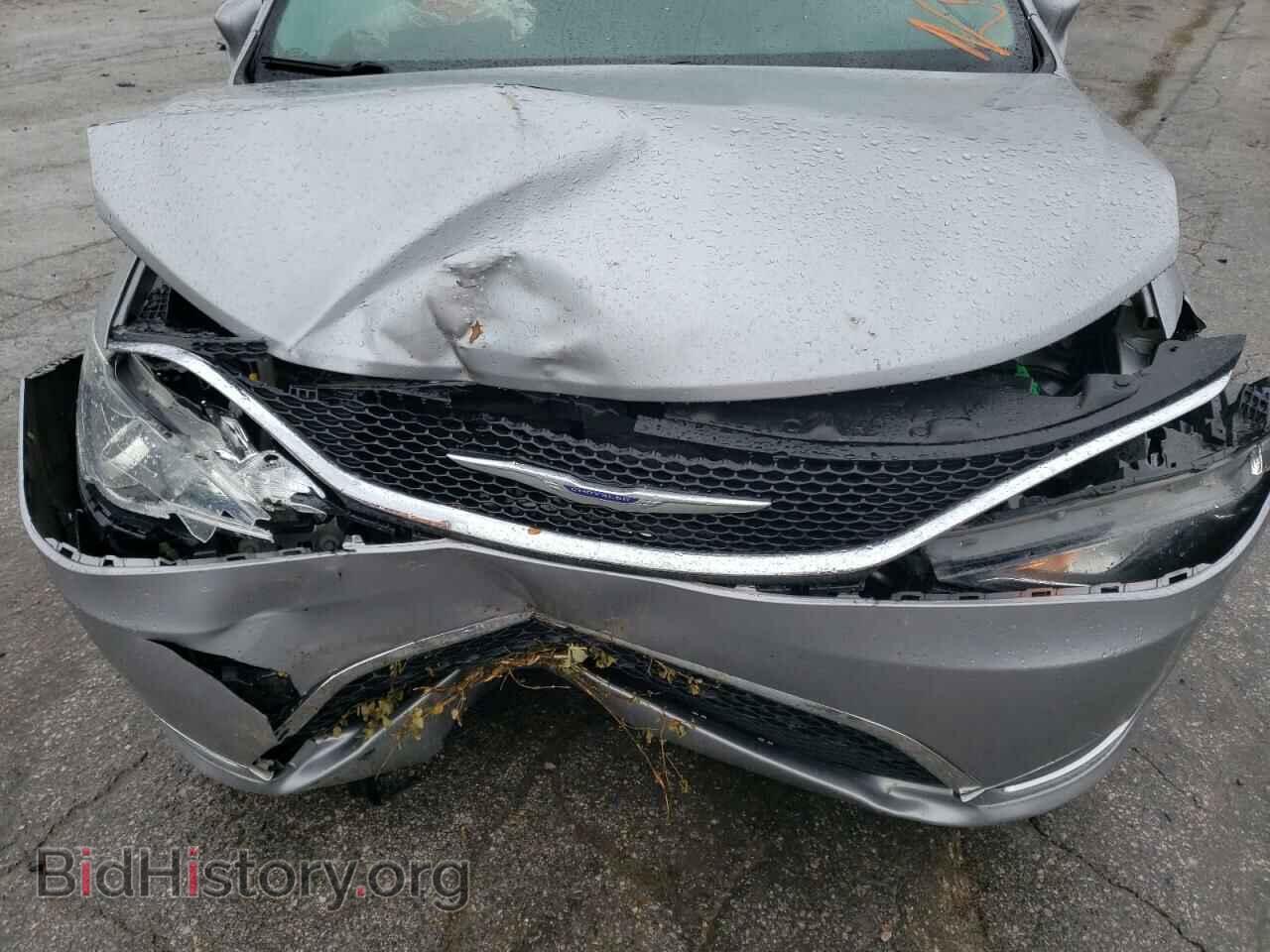 2019 CHRYSLER PACIFICA - VIN: 2C4RC1BG6KR581365 - Photo 7