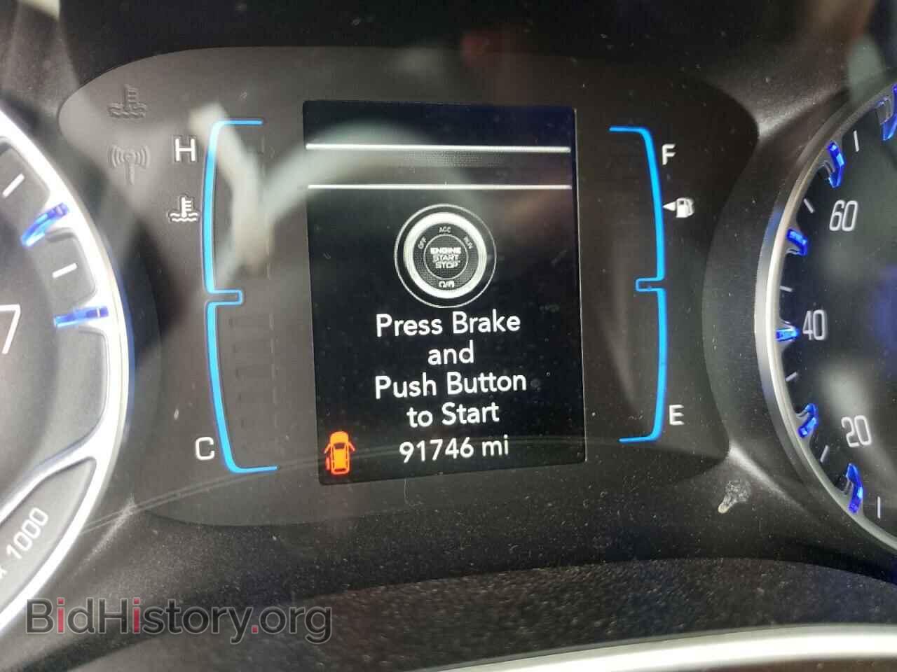 2019 CHRYSLER PACIFICA - VIN: 2C4RC1BG6KR581365 - Photo 8
