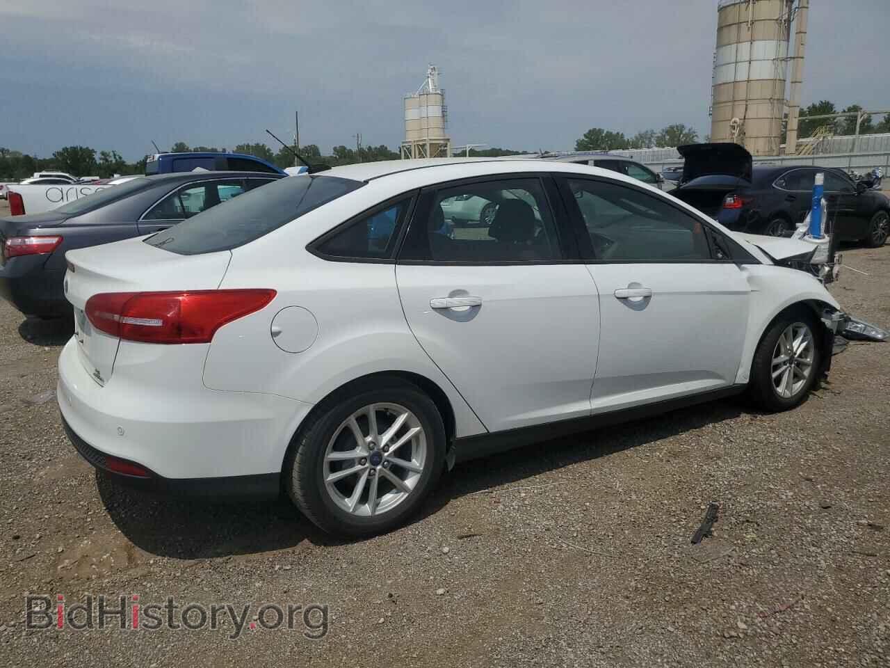 2015 FORD FOCUS - VIN: 1FADP3F24FL262351 - Фото 3