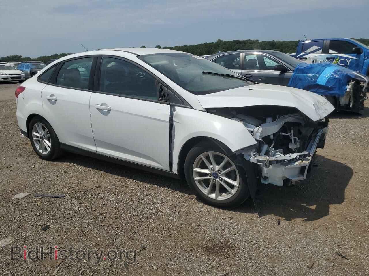 2015 FORD FOCUS - VIN: 1FADP3F24FL262351 - Фото 4