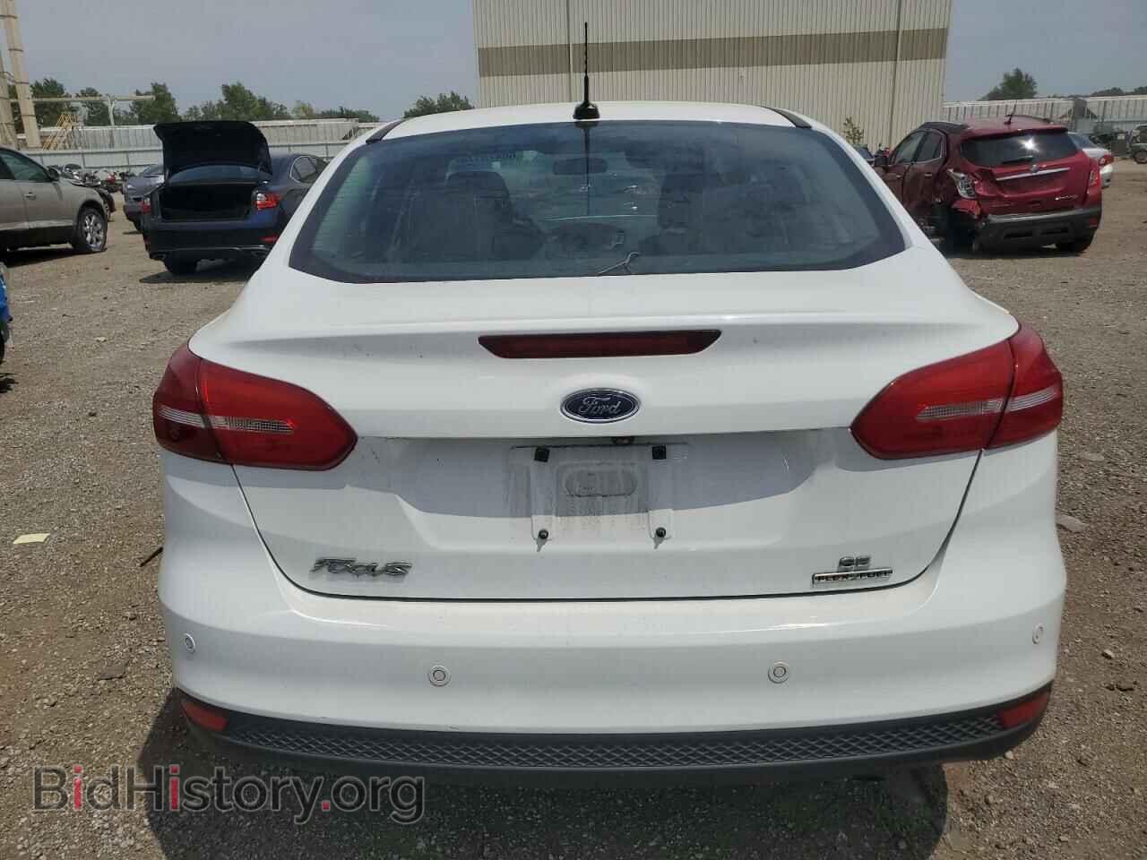 2015 FORD FOCUS - VIN: 1FADP3F24FL262351 - Фото 6