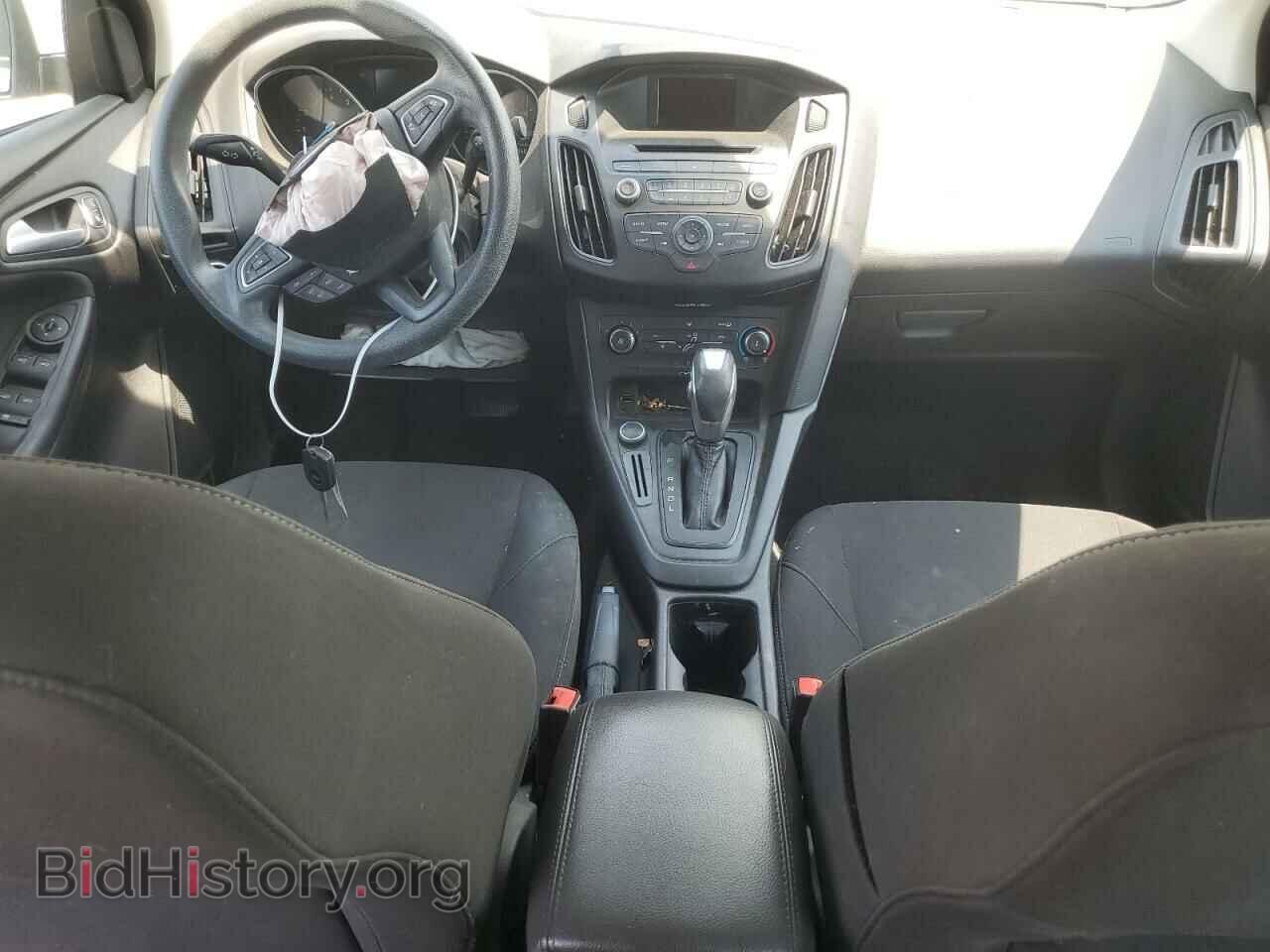 2015 FORD FOCUS - VIN: 1FADP3F24FL262351 - Фото 8