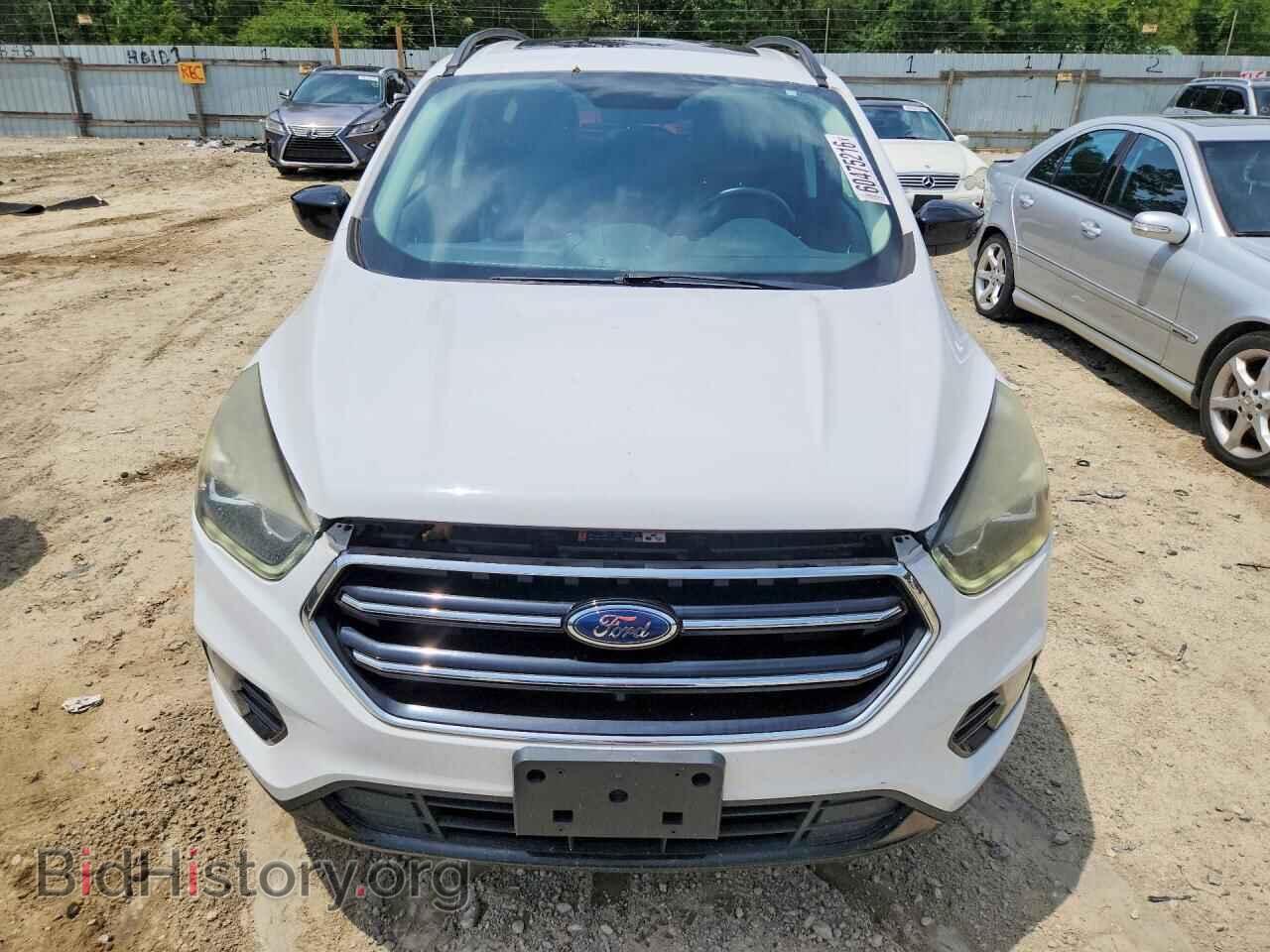 2017 FORD ESCAPE - VIN: 1FMCU9G99HUC17640 - Photo 5