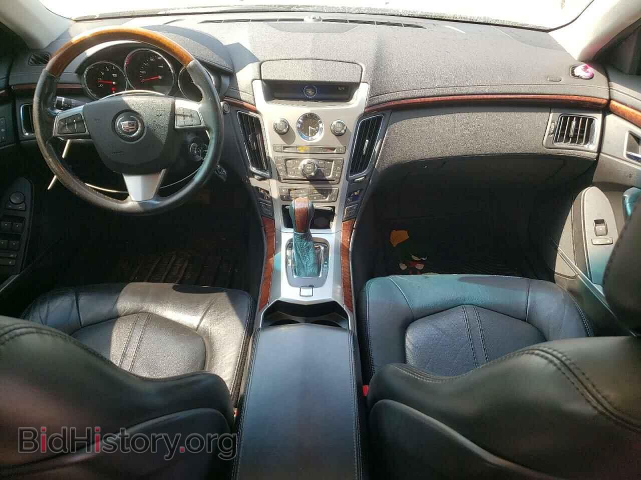 2009 CADILLAC CTS - VIN: 1G6DJ577390109924 - Фото 8