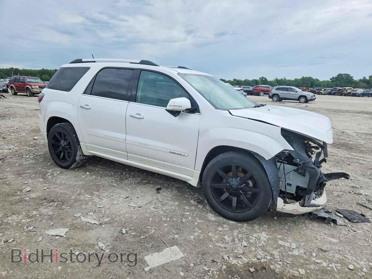 2016 GMC ACADIA DEN - VIN: 1GKKVTKD5GJ209934 - Photo 4
