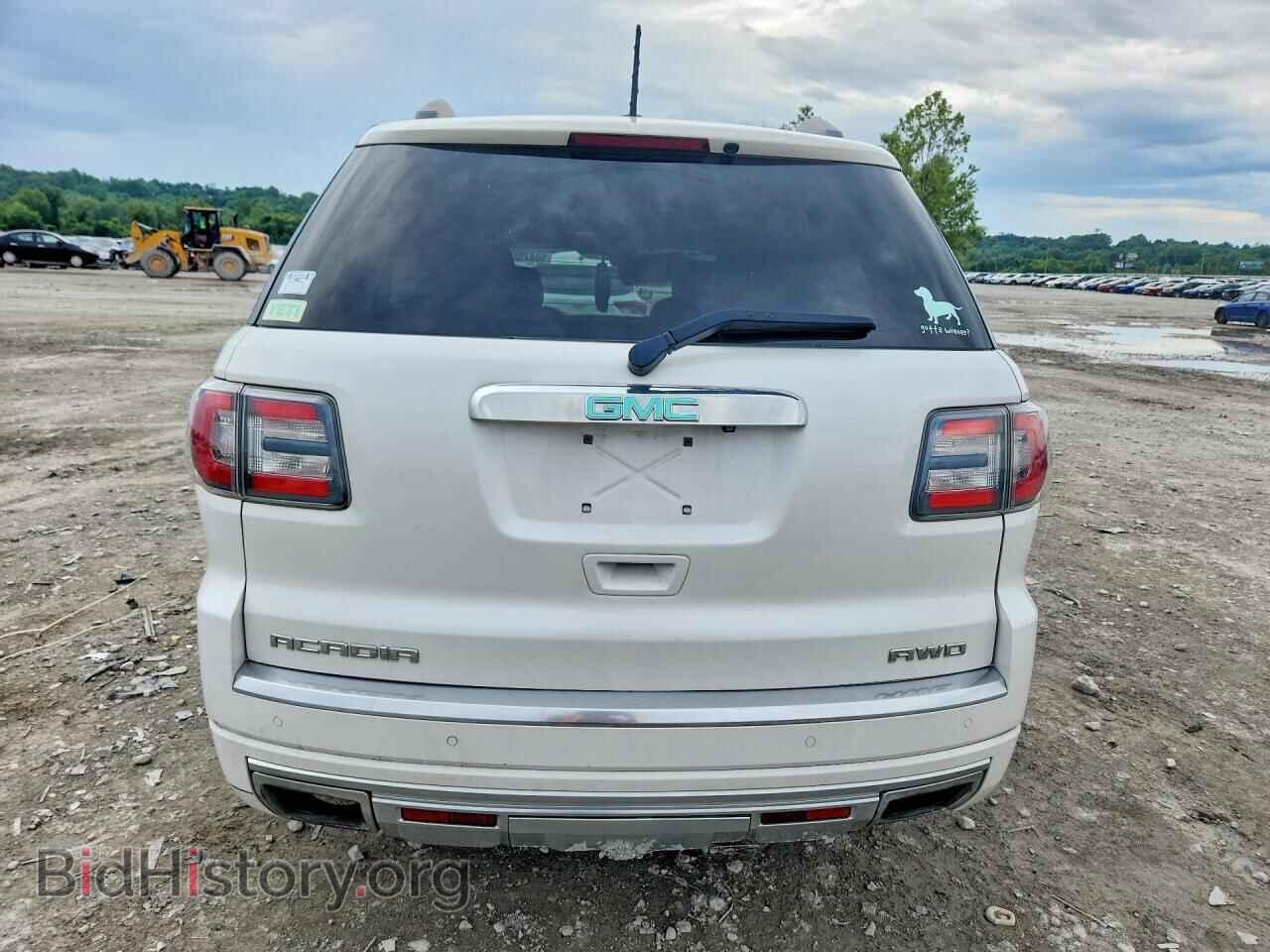 2016 GMC ACADIA DEN - VIN: 1GKKVTKD5GJ209934 - Photo 6