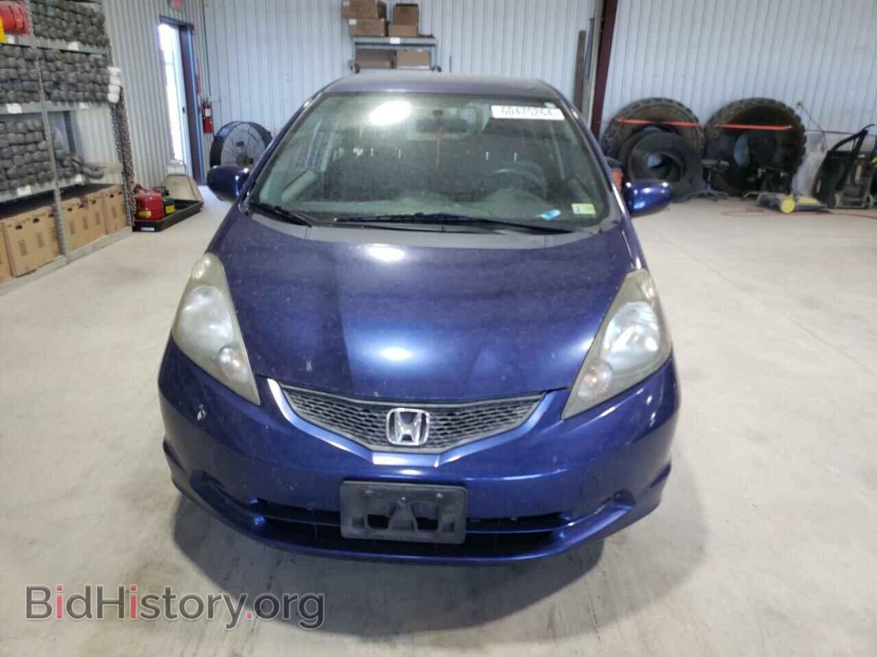 2013 HONDA FIT - VIN: JHMGE8H39DC037144 - Фото 5