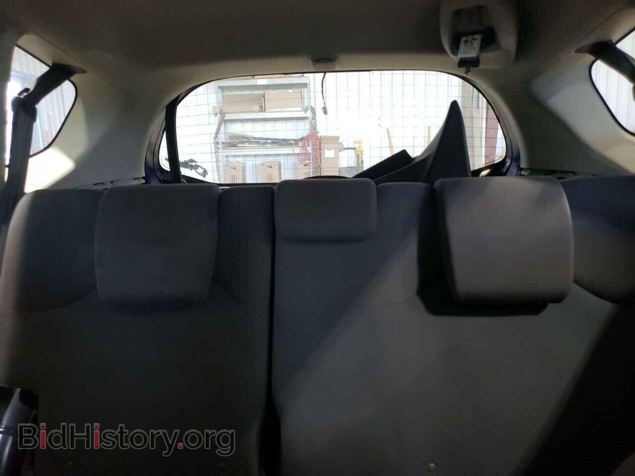 2013 HONDA FIT - VIN: JHMGE8H39DC037144 - Фото 10