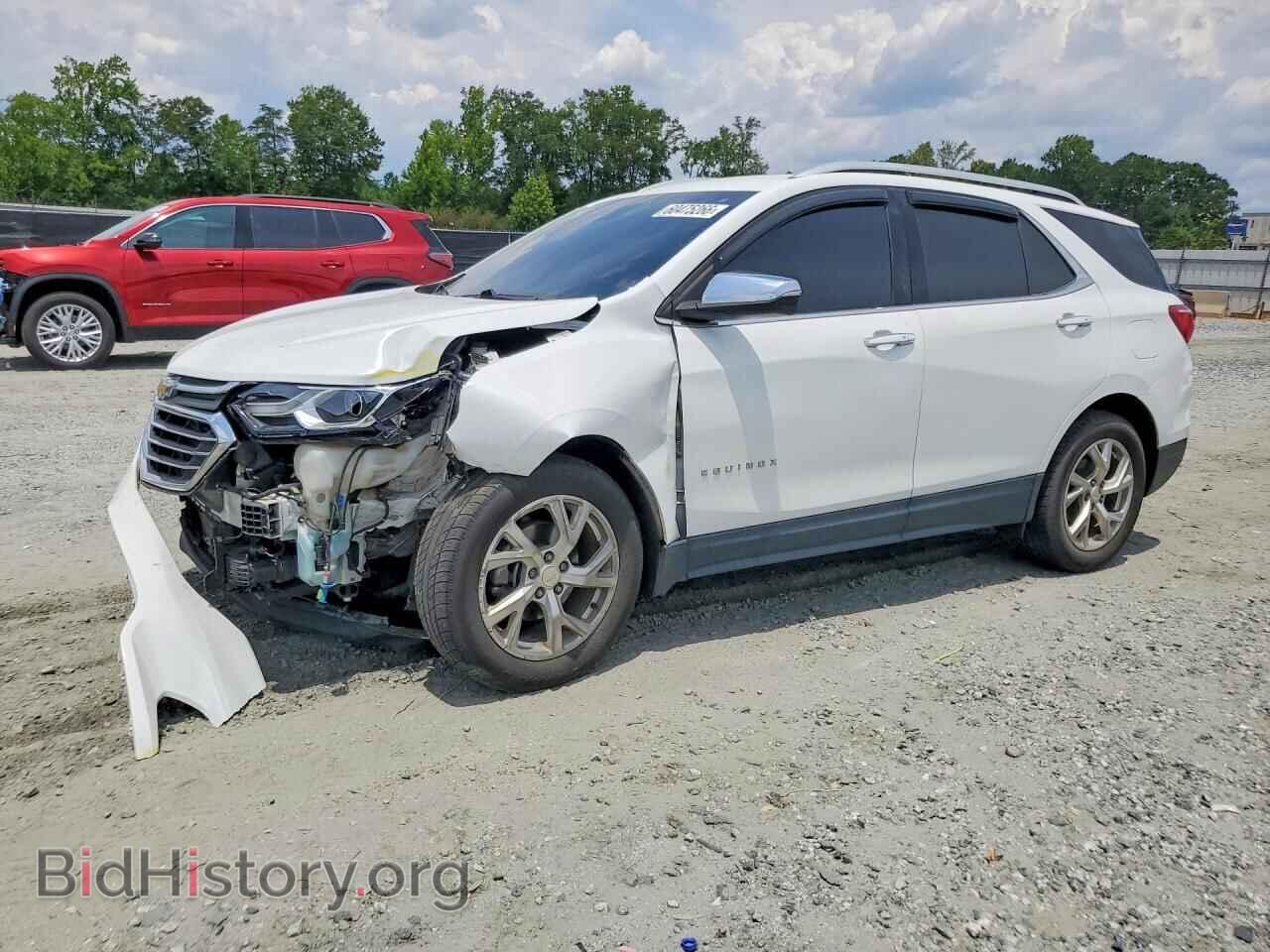 Photo 3GNAXMEVXJS641430 - CHEVROLET EQUINOX 2018