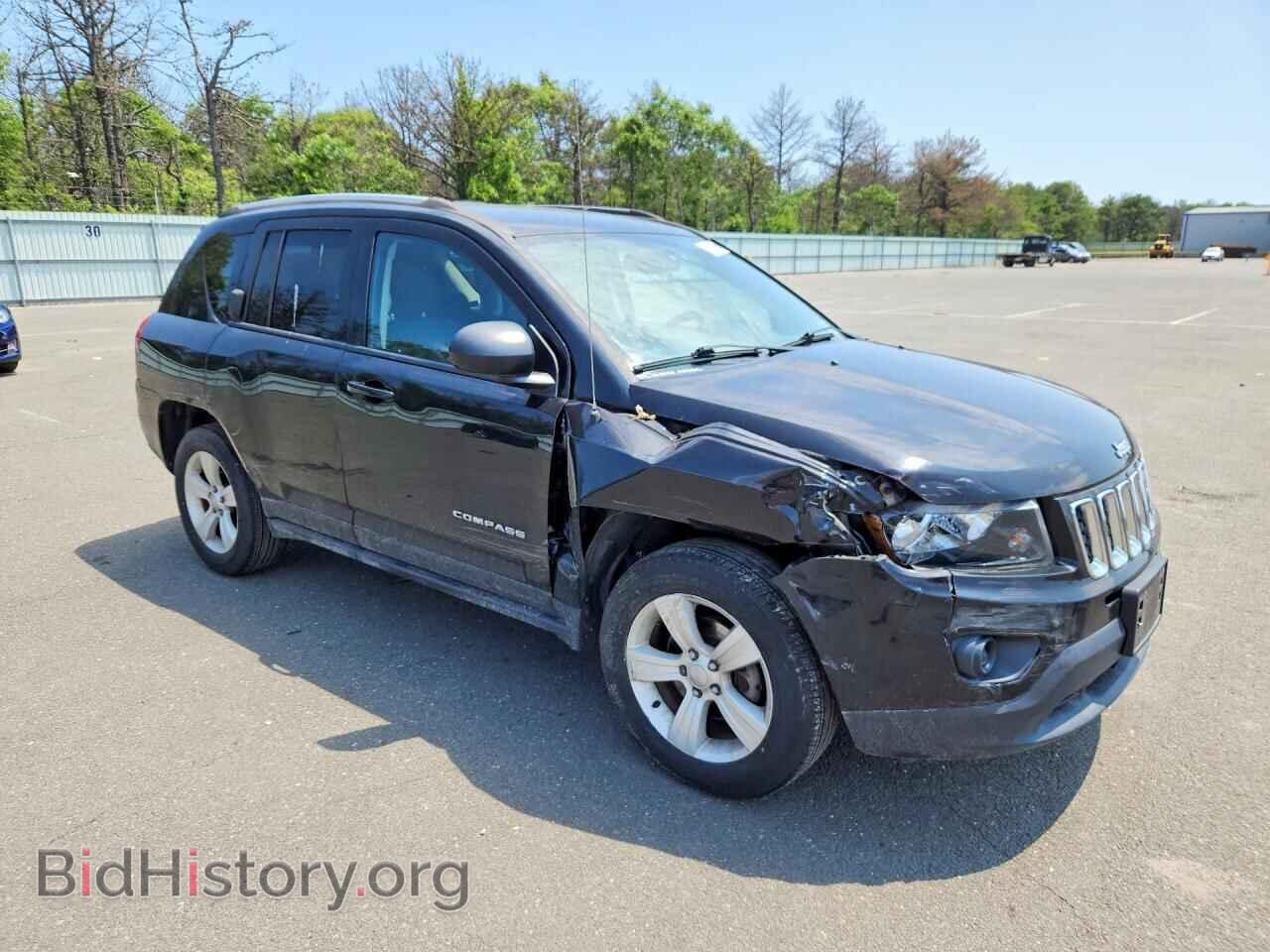 2017 JEEP COMPASS - VIN: 1C4NJDBB9HD105813 - Photo 4