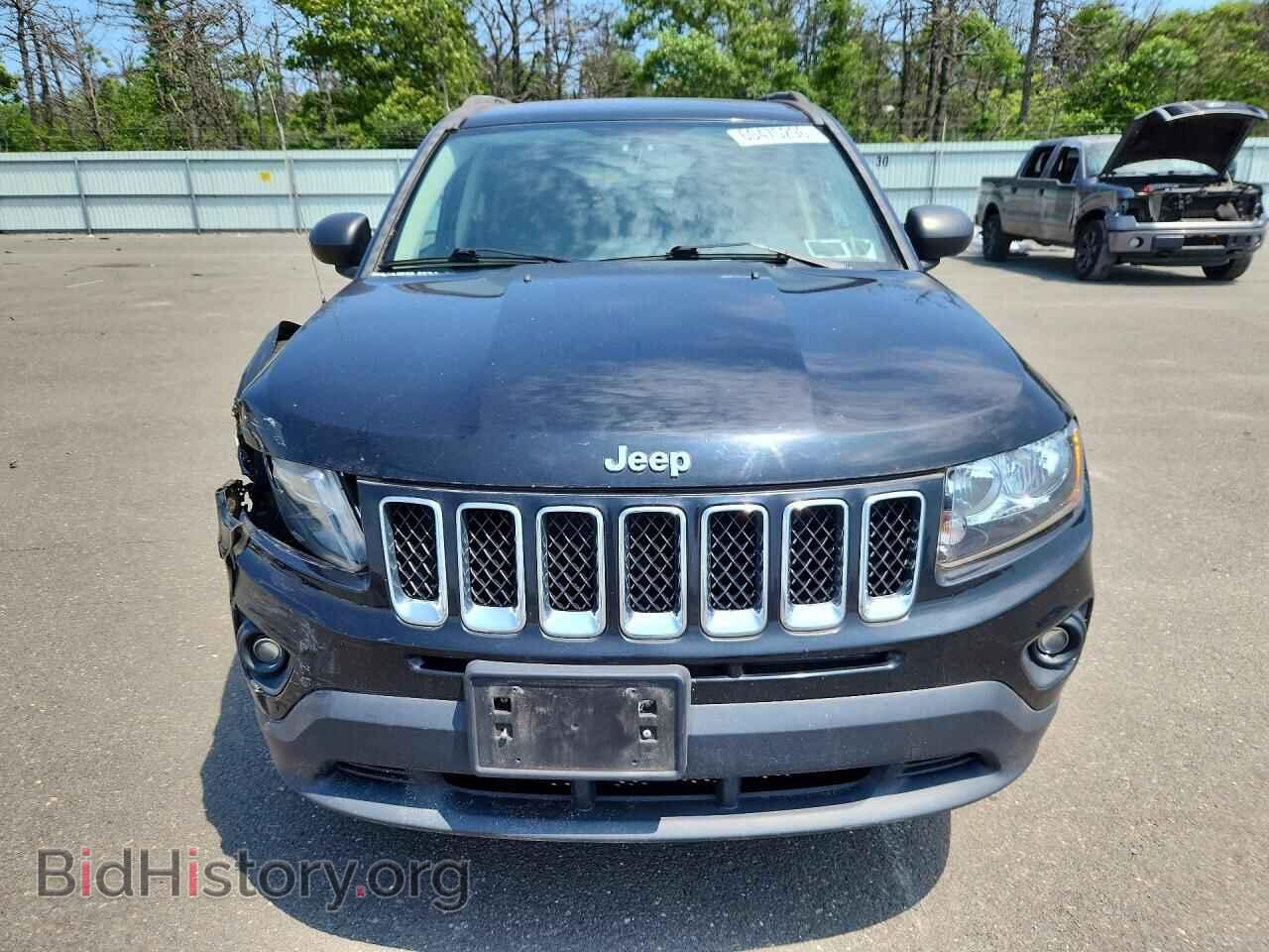 2017 JEEP COMPASS - VIN: 1C4NJDBB9HD105813 - Photo 5