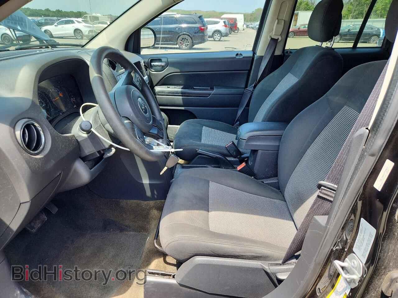 2017 JEEP COMPASS - VIN: 1C4NJDBB9HD105813 - Photo 7