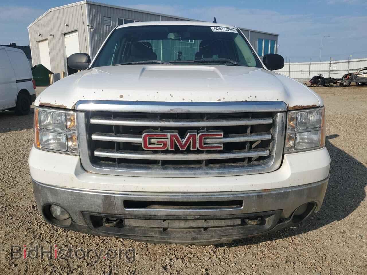 2013 GMC SIERRA - VIN: 1GTR2TE07DZ350612 - Фото 5